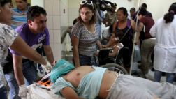 Moquegua: identifican a fallecidos tras vuelco de bus a abismo