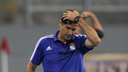 Lombardi hacia Ahmed: "Este proyecto no está funcionando bien"