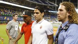 Falcao iría al Manchester United por 65 millones de euros