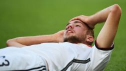 El alemán que no recordará la final del Mundial pese a jugarla