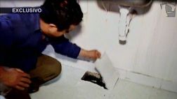 Departamentos de estreno en Villa El Salvador se descascaran