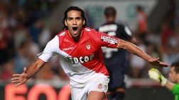 Radamel Falcao jugaría en el Manchester United