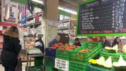 Tasa de inflación anual retornó al rango meta del BCR en agosto