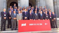inPerú comenzó su gira y se reúne con inversionistas en Madrid