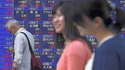 Bolsas asiáticas inician la semana con resultados favorables