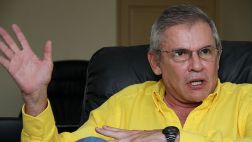 Luis Castañeda: “Quieren imponerme arbitrariamente una tacha”