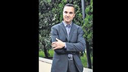 Eric Genuis: "La belleza mueve al espíritu"