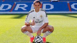 'Chicharito' en el Real Madrid: "Es un sueño hecho realidad"