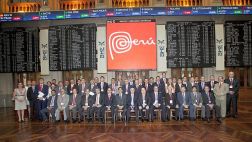 inPerú: Ghezzi destacó plan de diversificación ante inversores
