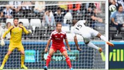 Mira el golazo que se marcó el fin de semana en Premier League