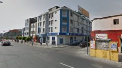 Agencia del Banco Continental fue asaltada en Breña