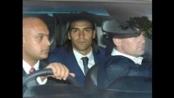 Falcao llegó a Manchester para convertirse en 'Red devil'