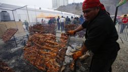 Tranquilo, la comida peruana es saludable