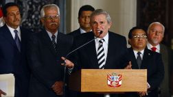 Luis Castañeda en capilla: lo que sigue tras decisión del JEE