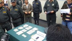 Asalto en banco: PNP recuperó más de US$580 robados a clientes