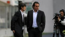 Chemo le dejaría el buzo de técnico de la 'U' a Óscar Ibáñez