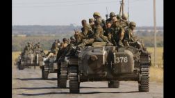 Ejército de Ucrania abandonó estratégico aeropuerto de Lugansk