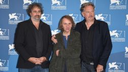 Michel Houellebecq explora su vena de actor en nuevo filme