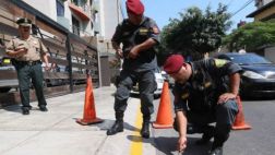 Chincha: delincuentes robaron S/. 48.000 de centro comercial