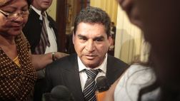 Amado Romero dice que fue obligado a escuchar a senderistas