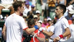 Djokovic y Murray se enfrentarán en cuartos en el US Open