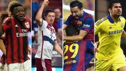 Fútbol europeo: así van las tablas de las mejores ligas