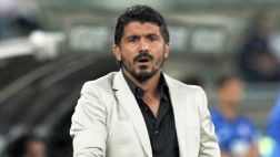 Rechazan implicación de Gattuso en manipulación de partidos