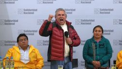 Abogado de Castañeda dice que respetarán decisión final del JNE