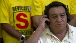 Solidaridad culpa a Villarán y Heresi de exclusión de Castañeda