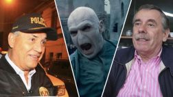 Urresti a Rospigliosi: “Ese es un innombrable, como Voldemort”