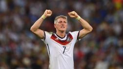 Bastian Schweinsteiger será el nuevo capitán de Alemania