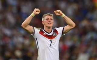 Bastian Schweinsteiger será el nuevo capitán de Alemania