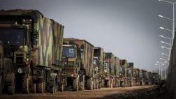 La OTAN realizará ejercicios militares en el este de Europa