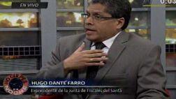 Farro: "Ramos y Peláez se están lavando la cara conmigo"