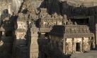 Conoce el templo Kailash, una joya de la arquitectura india