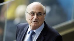 Blatter respalda a Rusia y rechaza cambios en el Mundial 2018