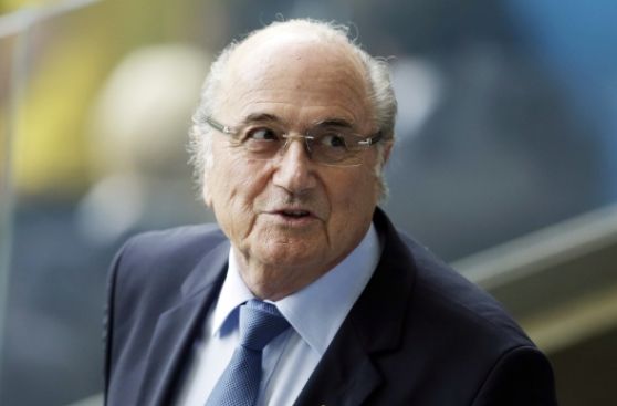 Blatter respalda a Rusia y rechaza cambios en el Mundial 2018