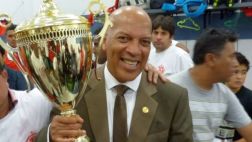 Roberto Mosquera: "Mis equipos son agradables a la vista"