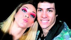 Sheyla Rojas y Patricio Parodi juntos en un nuevo 'ampay'