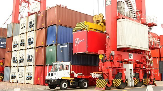 BCR: Exportaciones no tradicionales aumentaron 7,4% en marzo