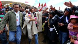 Gobierno denunciará a candidatos que usen programas sociales