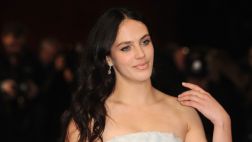 Publican video íntimo de la actriz Jessica Brown Findlay