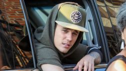 Justin Bieber fue arrestado en Canadá