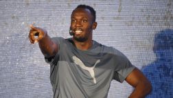 Usain Bolt a sus rivales: "Mis récords están fuera de alcance"