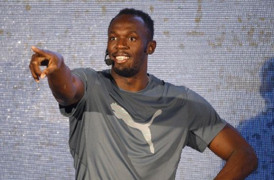 Usain Bolt a sus rivales: "Mis récords están fuera de alcance"