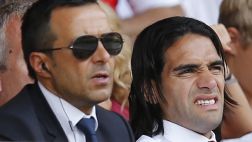 Padre de Falcao criticó la forma de negociar del Real Madrid