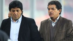 Juan José Oré y Víctor Rivera parten a España a capacitarse