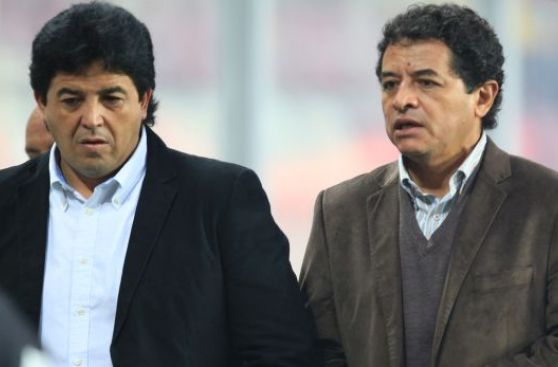 Juan José Oré y Víctor Rivera parten a España a capacitarse