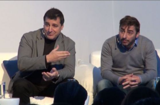 Los Roca: innovando con la provocación