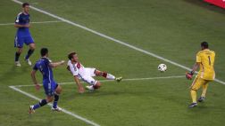 Revive el gol de Götze que le dio la Copa del Mundo a Alemania
